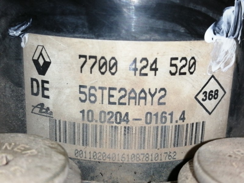 Recambio de abs para renault laguna (b56) 2.0 referencia OEM IAM 7700424520  