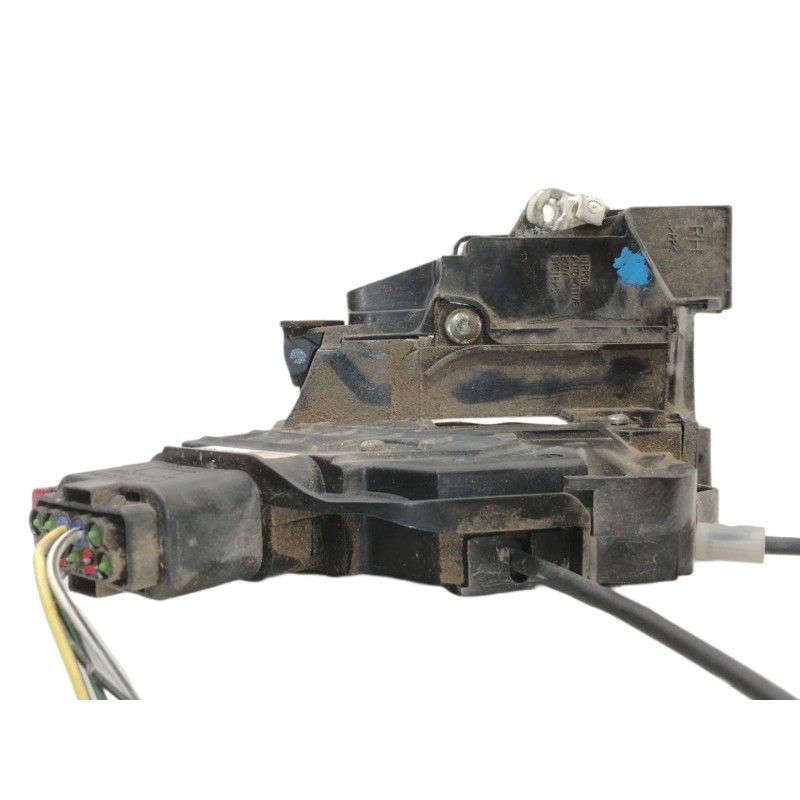 Recambio de cerradura puerta trasera derecha para mazda 3 berlina (bk) 1.6 vvt active referencia OEM IAM 3N6AA26412BP A00118D BP