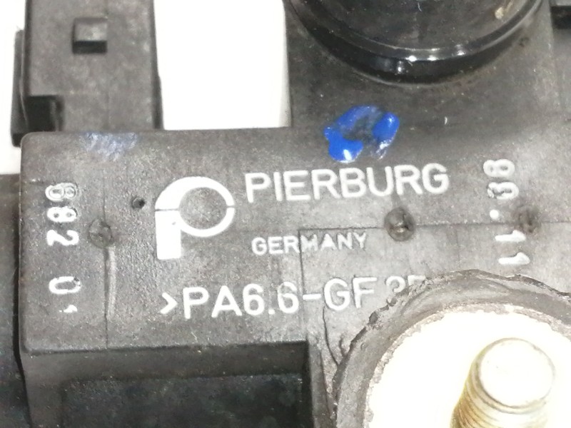 Recambio de valvula aire adicional para bmw serie 3 berlina (e46) 320d referencia OEM IAM 72279600  