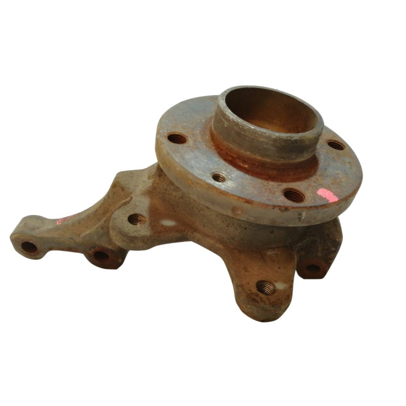 Recambio de mangueta delantera izquierda para renault rapid/express (f40) 1.9 d familiar (f40p) referencia OEM IAM   