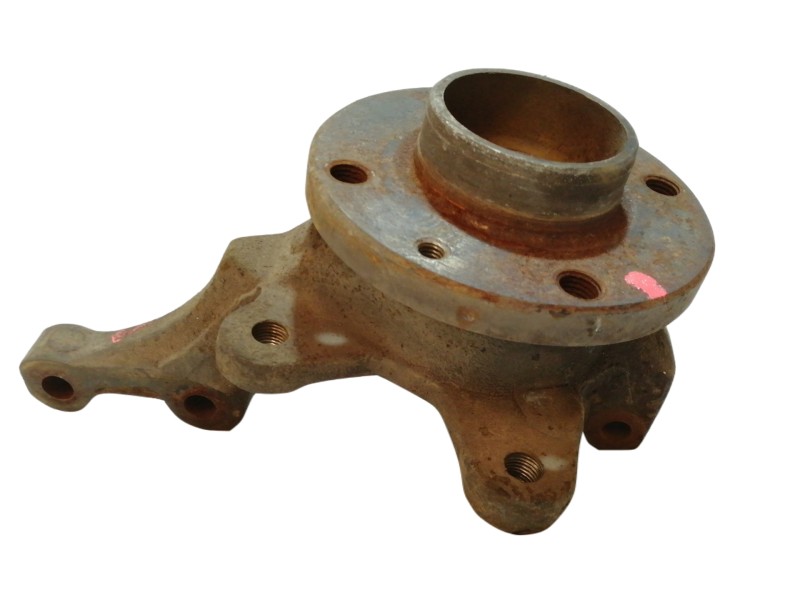 Recambio de mangueta delantera izquierda para renault rapid/express (f40) 1.9 d familiar (f40p) referencia OEM IAM   