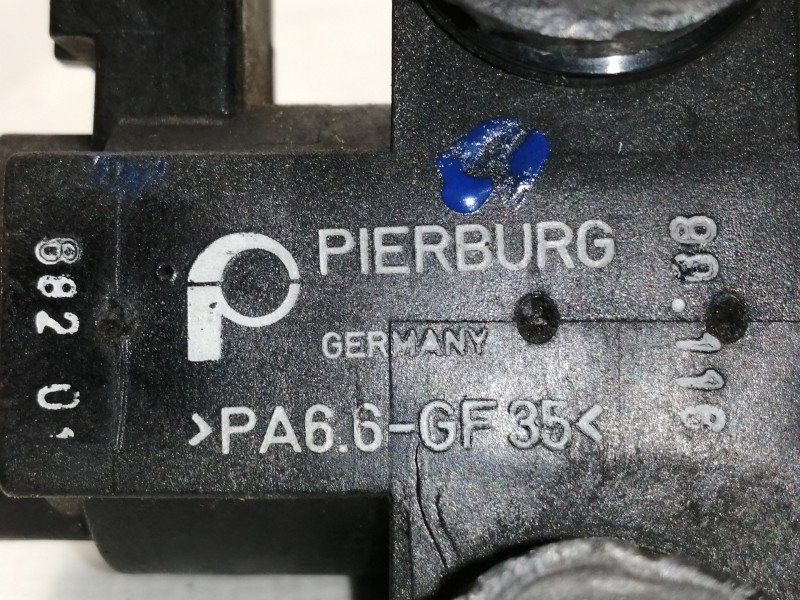 Recambio de valvula aire adicional para bmw serie 3 berlina (e46) 320d referencia OEM IAM 72279600  