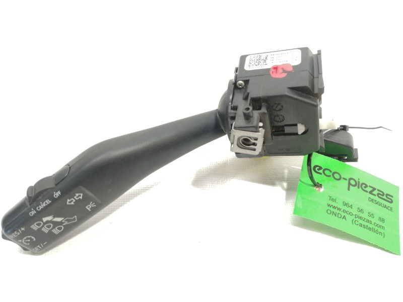 Recambio de mando intermitentes para seat toledo (5p2) reference referencia OEM IAM 1K0953513G  
