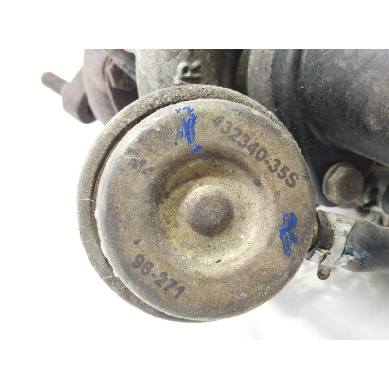 Recambio de turbocompresor para ford escort berl./turnier atlanta berlina referencia OEM IAM 4520145 43234035S 91FF6K632AC 