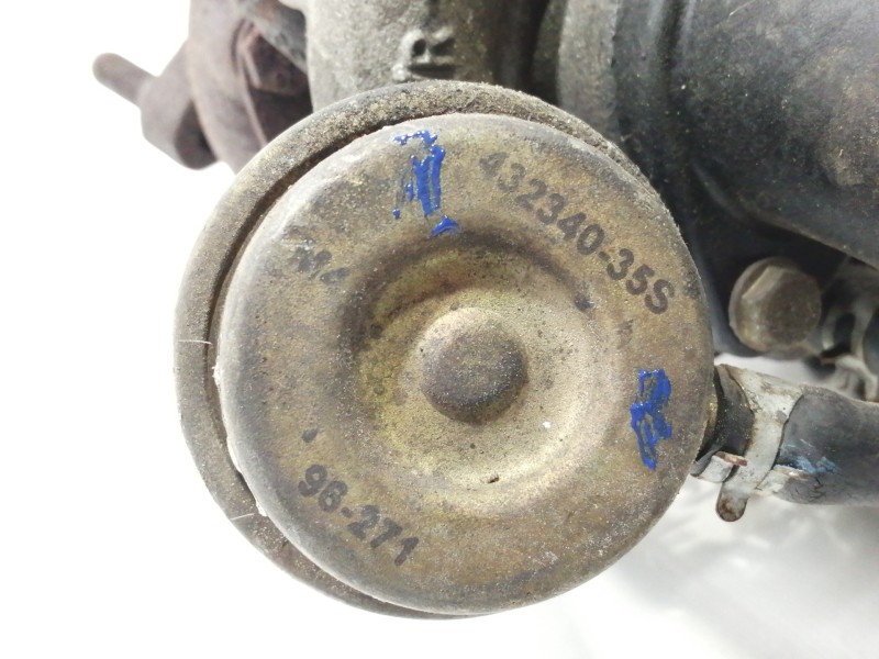 Recambio de turbocompresor para ford escort berl./turnier atlanta berlina referencia OEM IAM 4520145 43234035S 91FF6K632AC 