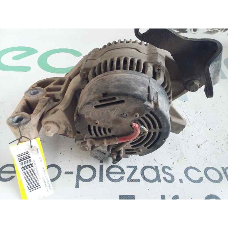 Recambio de alternador para opel corsa b sport referencia OEM IAM 90389248 90389248 
