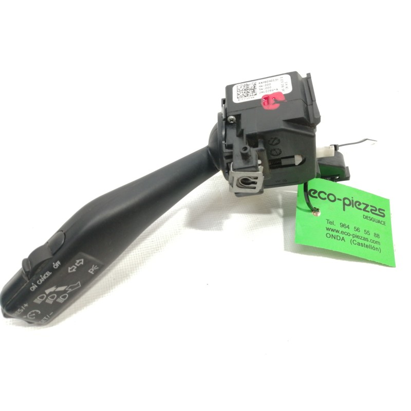 Recambio de mando intermitentes para seat toledo (5p2) reference referencia OEM IAM 1K0953513G  
