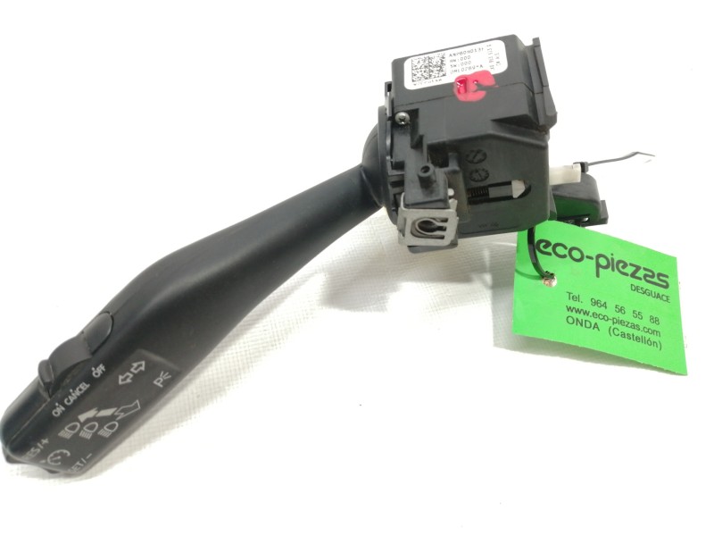 Recambio de mando intermitentes para seat toledo (5p2) reference referencia OEM IAM 1K0953513G  