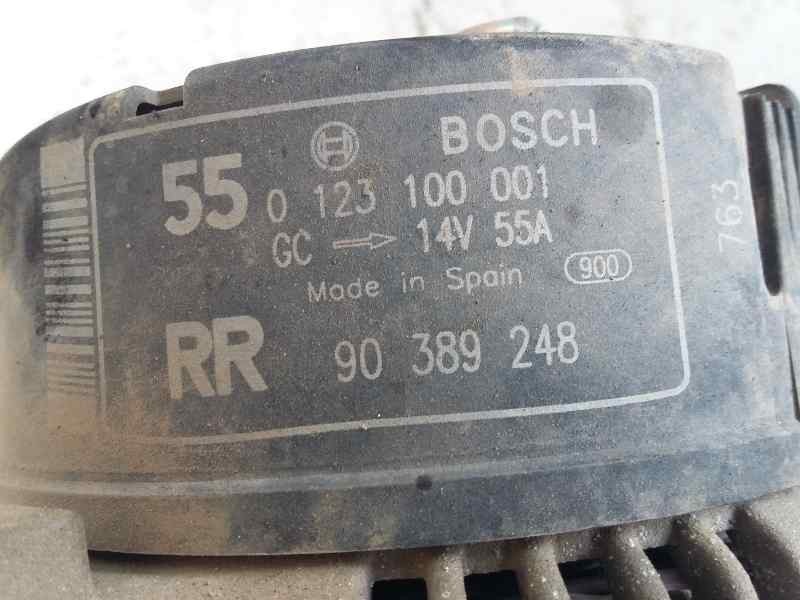 Recambio de alternador para opel corsa b sport referencia OEM IAM 90389248 90389248 
