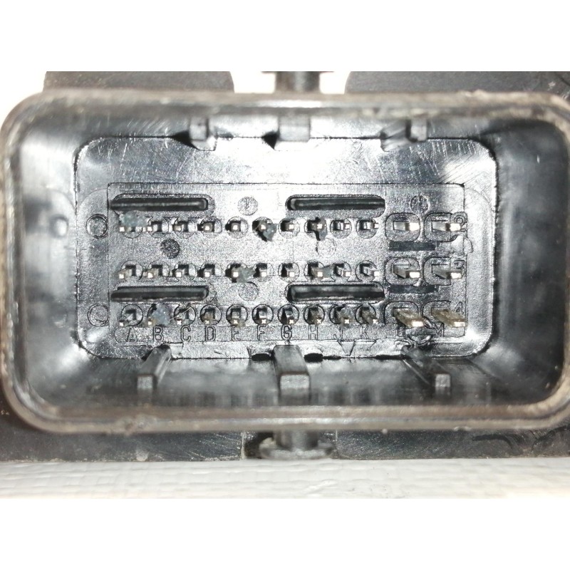 Recambio de centralita motor uce para peugeot 206 berlina x-line referencia OEM IAM R04080030D  