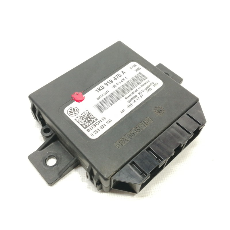 Recambio de modulo electronico para seat toledo (5p2) reference referencia OEM IAM 1K0919475A  