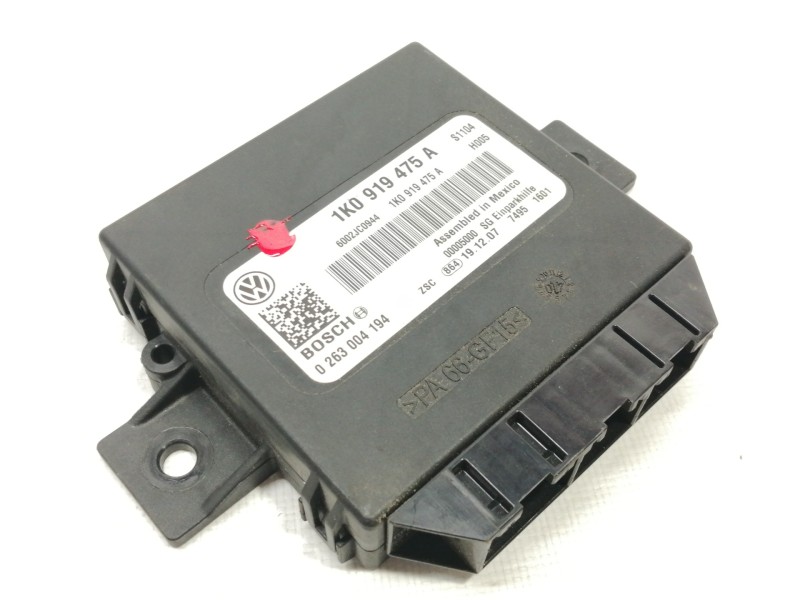Recambio de modulo electronico para seat toledo (5p2) reference referencia OEM IAM 1K0919475A  
