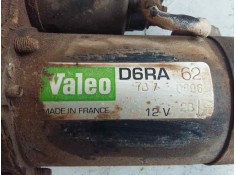 Recambio de motor arranque para opel corsa b sport referencia OEM IAM    2