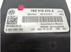 Recambio de modulo electronico para seat toledo (5p2) reference referencia OEM IAM 1K0919475A   2