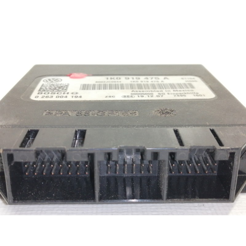 Recambio de modulo electronico para seat toledo (5p2) reference referencia OEM IAM 1K0919475A  