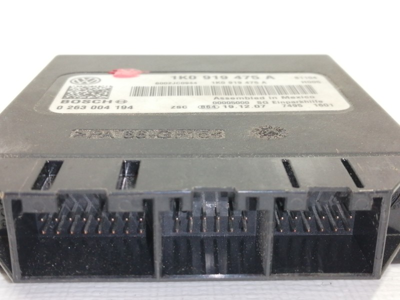 Recambio de modulo electronico para seat toledo (5p2) reference referencia OEM IAM 1K0919475A  