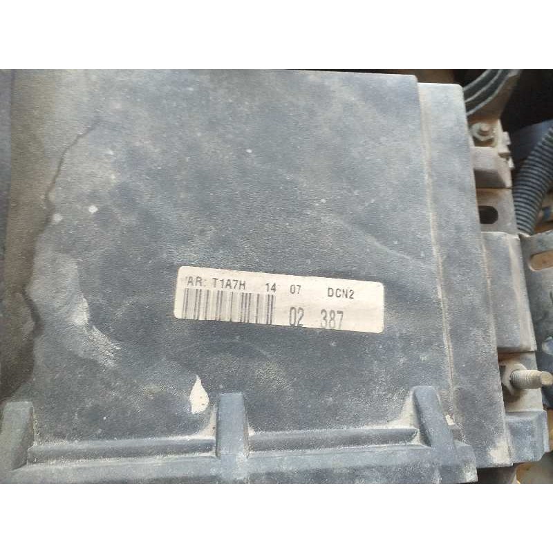 Recambio de centralita motor uce para peugeot 206 berlina x-line referencia OEM IAM R04080030D  