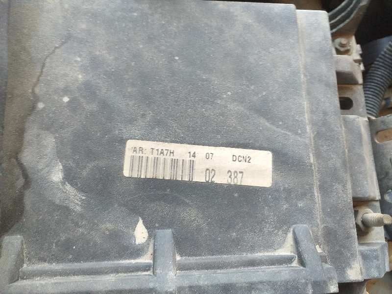 Recambio de centralita motor uce para peugeot 206 berlina x-line referencia OEM IAM R04080030D  