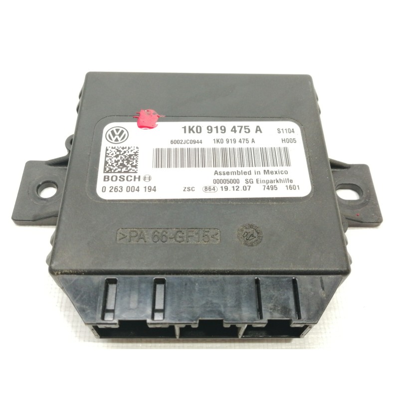 Recambio de modulo electronico para seat toledo (5p2) reference referencia OEM IAM 1K0919475A  