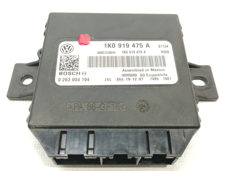 Recambio de modulo electronico para seat toledo (5p2) reference referencia OEM IAM 1K0919475A  