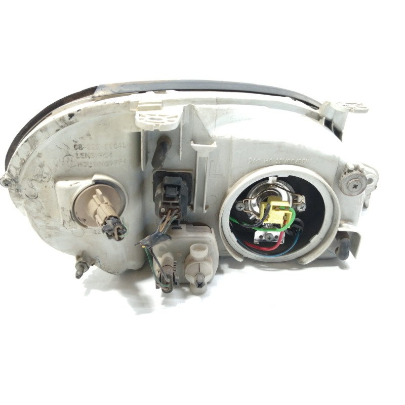 Recambio de faro izquierdo para daewoo lanos cool referencia OEM IAM 2221104L  