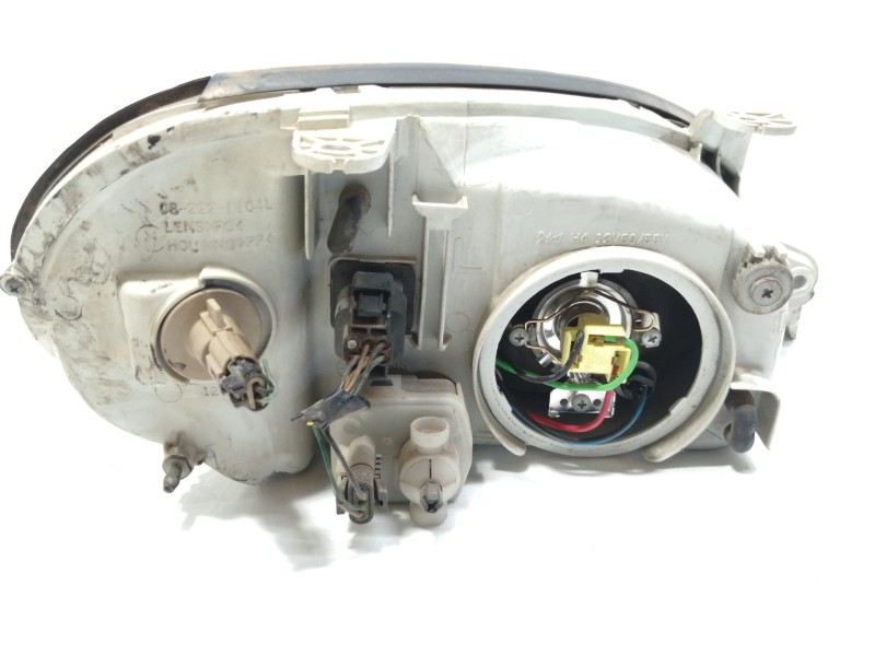 Recambio de faro izquierdo para daewoo lanos cool referencia OEM IAM 2221104L  