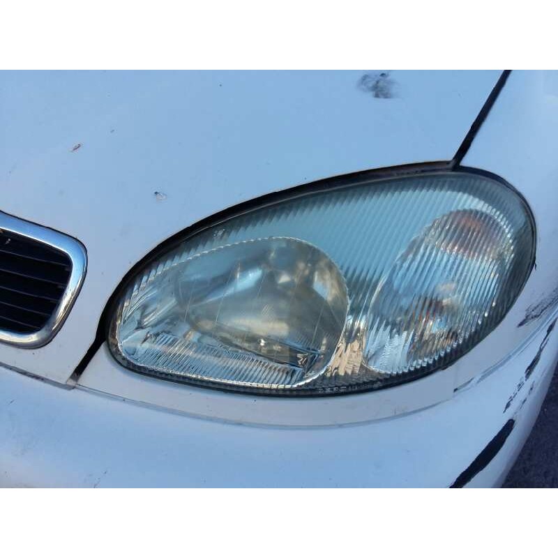 Recambio de faro izquierdo para daewoo lanos cool referencia OEM IAM 2221104L  