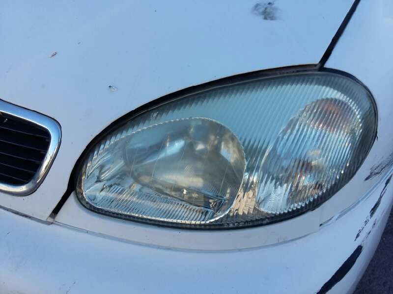 Recambio de faro izquierdo para daewoo lanos cool referencia OEM IAM 2221104L  
