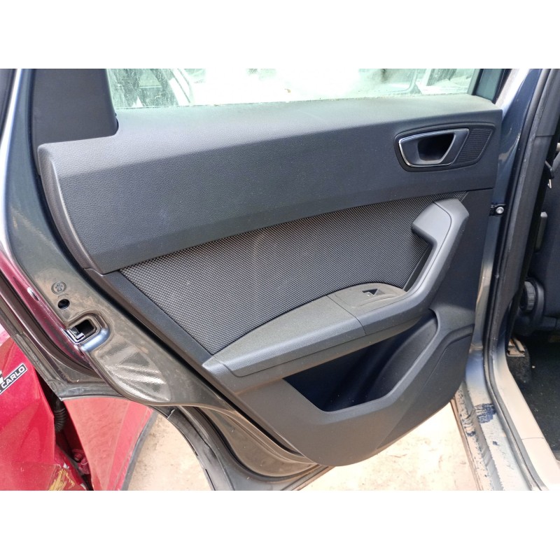 Recambio de elevalunas trasero izquierdo para seat ateca (kh7, khp) 1.5 tsi referencia OEM IAM 575839461A  