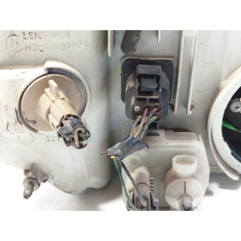 Recambio de faro izquierdo para daewoo lanos cool referencia OEM IAM 2221104L  