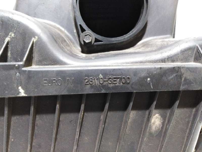 Recambio de filtro aire para kia sorento 2.5 crdi vgt ex2 referencia OEM IAM 281103E700  