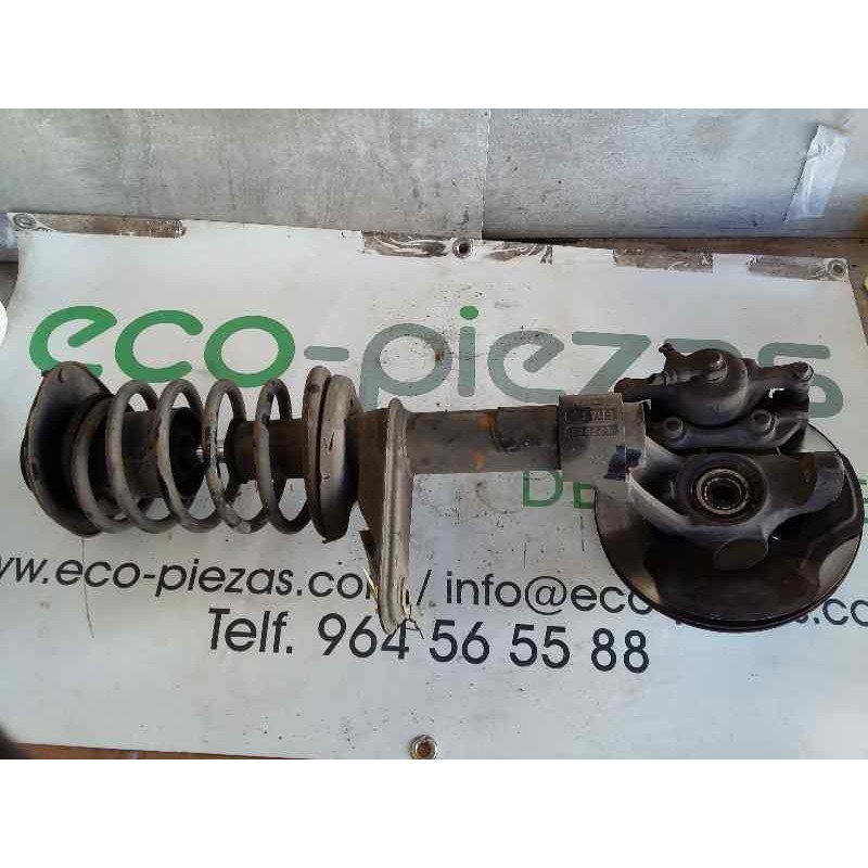 Recambio de pinza freno delantera izquierda para daewoo lanos cool referencia OEM IAM   