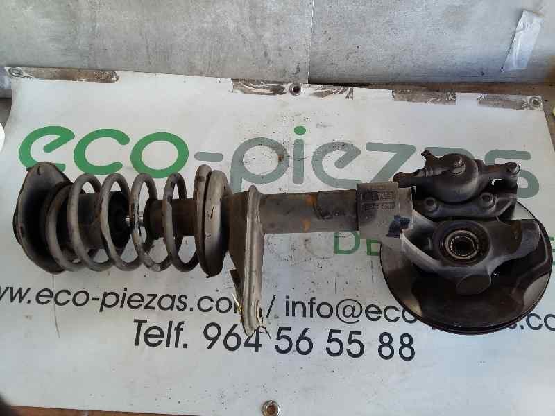 Recambio de pinza freno delantera izquierda para daewoo lanos cool referencia OEM IAM   