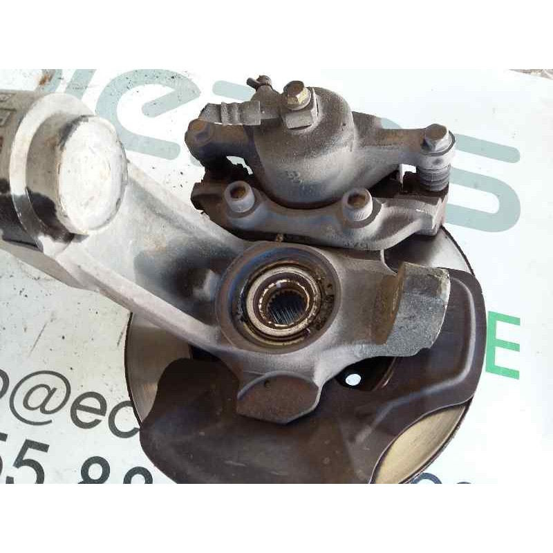 Recambio de pinza freno delantera izquierda para daewoo lanos cool referencia OEM IAM   
