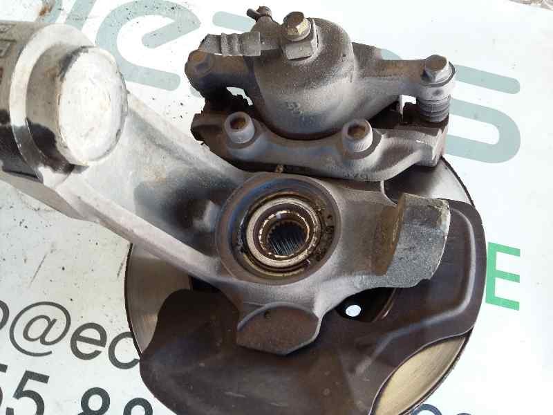 Recambio de pinza freno delantera izquierda para daewoo lanos cool referencia OEM IAM   