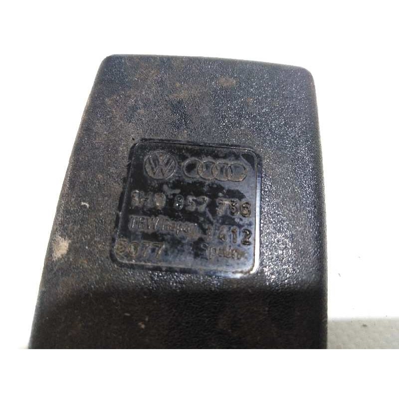 Recambio de enganche cinturon delantero derecho para volkswagen golf iii berlina (1h1) match referencia OEM IAM 1H0857756  
