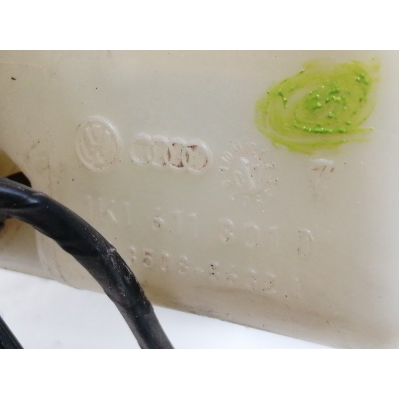 Recambio de bomba freno para seat toledo (5p2) reference referencia OEM IAM 1K1611301D  