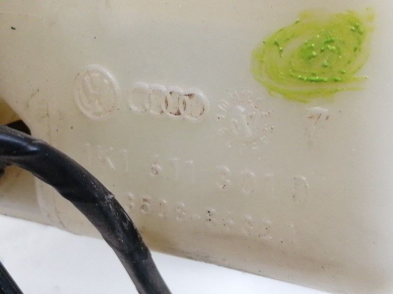 Recambio de bomba freno para seat toledo (5p2) reference referencia OEM IAM 1K1611301D  