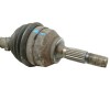 Recambio de transmision delantera izquierda para citroën c2 1.4 referencia OEM IAM 9640127580  