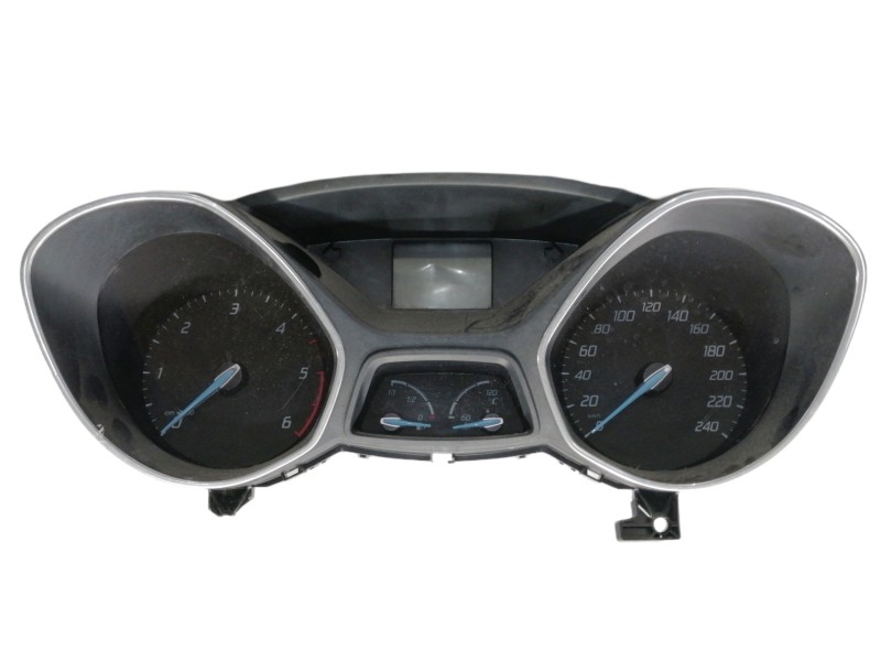Recambio de cuadro instrumentos para ford c-max titanium referencia OEM IAM AM5T10849CF AM5T14C226AE AM5T14C026AM