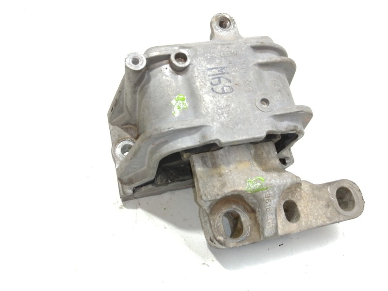 Recambio de soporte motor derecho para seat toledo (5p2) reference referencia OEM IAM 1K0199262  