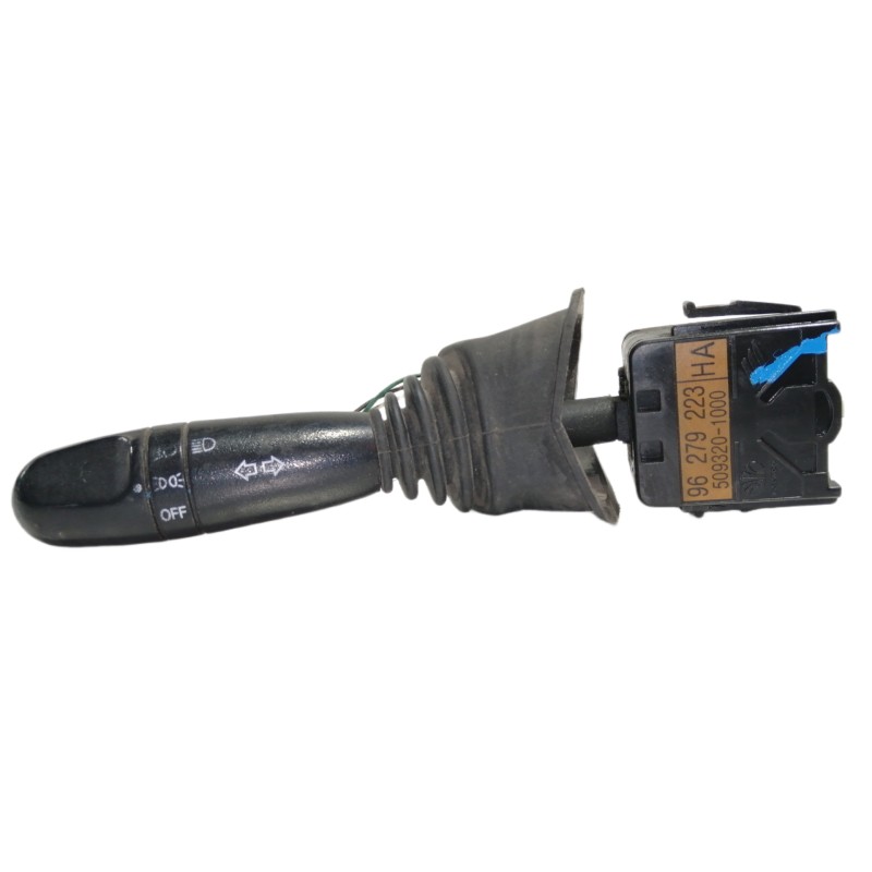 Recambio de mando intermitentes para daewoo tacuma sx referencia OEM IAM 96279223 5093201000 