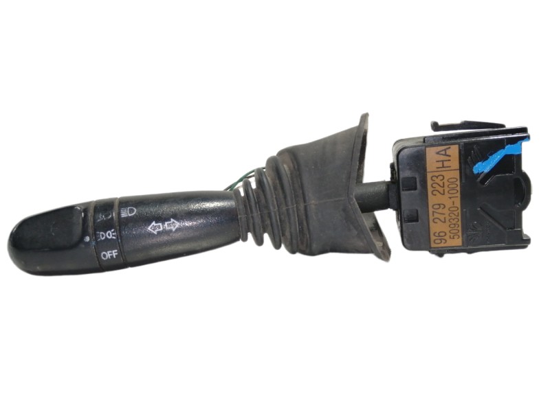 Recambio de mando intermitentes para daewoo tacuma sx referencia OEM IAM 96279223 5093201000 