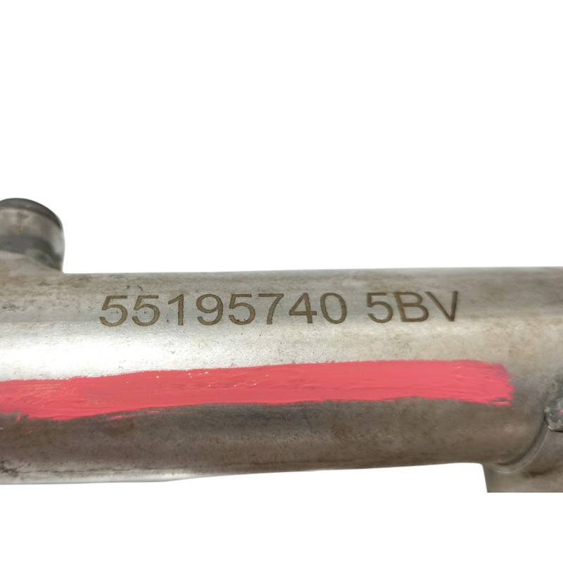 Recambio de tubo para opel zafira b cosmo referencia OEM IAM 551957405BV  