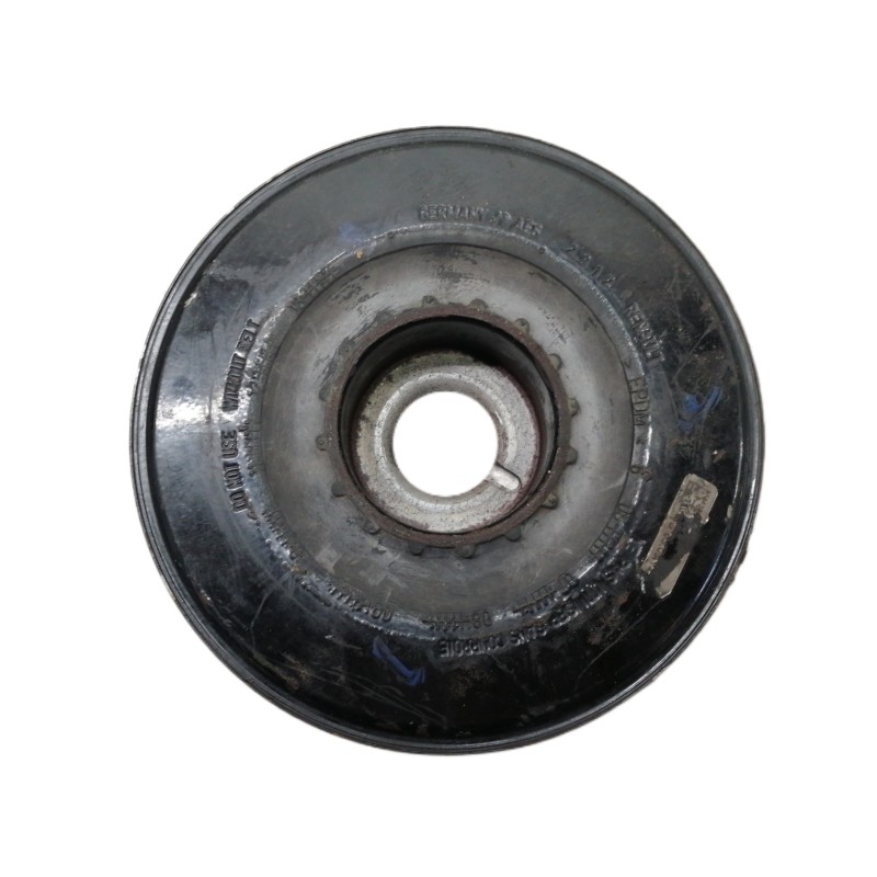 Recambio de polea cigueñal para nissan tiida (c11x/sc11x) acenta referencia OEM IAM 8200699517  