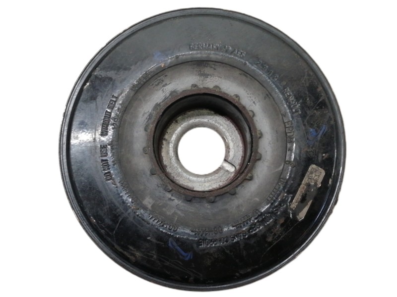 Recambio de polea cigueñal para nissan tiida (c11x/sc11x) acenta referencia OEM IAM 8200699517  