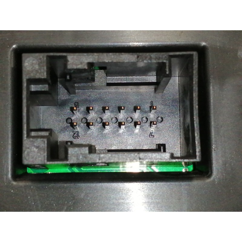 Recambio de cuadro instrumentos para ford c-max titanium referencia OEM IAM AM5T10849CF AM5T14C226AE AM5T14C026AM