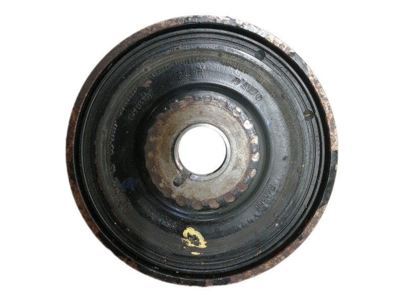 Recambio de polea cigueñal para nissan tiida (c11x/sc11x) acenta referencia OEM IAM 8200699517  