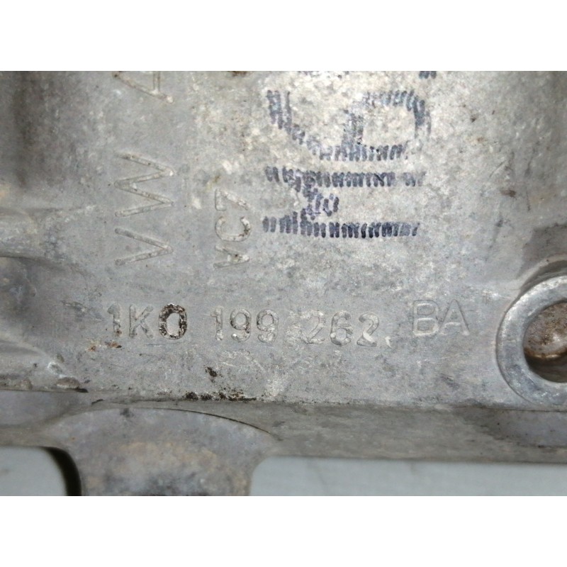 Recambio de soporte motor derecho para seat toledo (5p2) reference referencia OEM IAM 1K0199262  