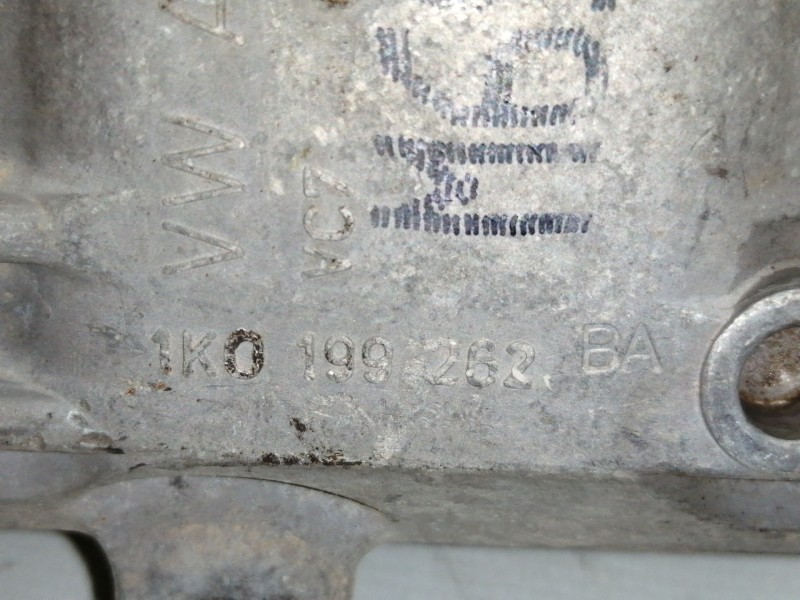 Recambio de soporte motor derecho para seat toledo (5p2) reference referencia OEM IAM 1K0199262  